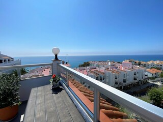 Appartement Nerja Enregistrement extérieur 4