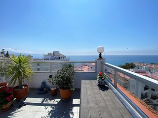 Apartamento Nerja Grabación al aire libre 2