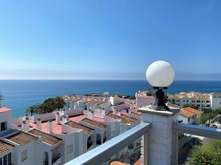 Appartement Nerja Buitenaudio-opname 3