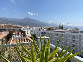Appartement Nerja Enregistrement extérieur 8