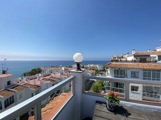 Appartement Nerja Enregistrement extérieur 9