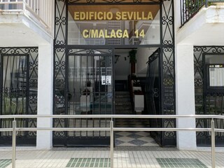 Appartement Nerja Enregistrement extérieur 11