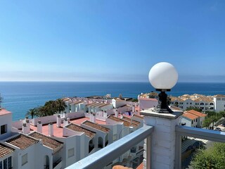 Appartement Nerja Buitenaudio-opname 12