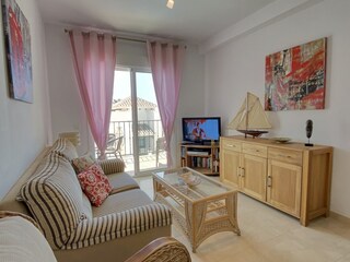 Appartement Nerja Équipement 17