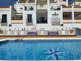 Appartement Nerja Enregistrement extérieur 7