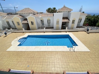 Apartment Nerja Außenaufnahme 2