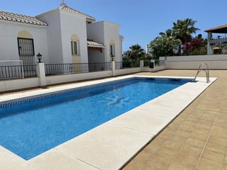 Apartment Nerja Außenaufnahme 2