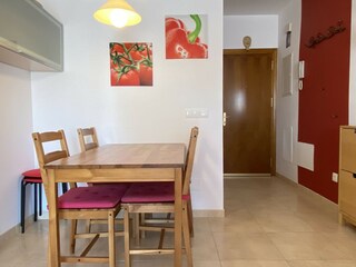 Appartement Nerja Équipement 11