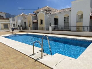 Appartement Nerja Enregistrement extérieur 6