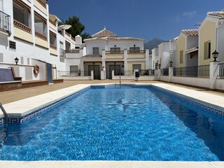 Appartement Nerja Buitenaudio-opname 1