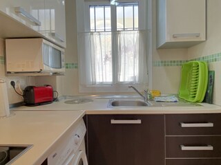 Appartement Nerja Équipement 11
