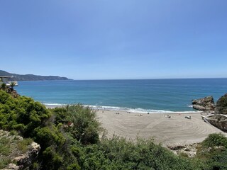 Apartamento Nerja Grabación al aire libre 2