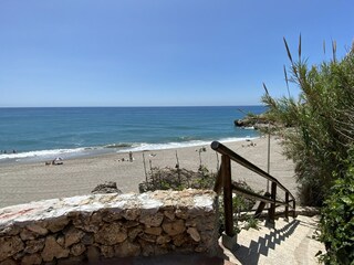 Apartment Nerja Außenaufnahme 10