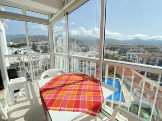 Appartement Nerja Enregistrement extérieur 13