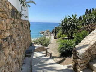 Apartment Nerja Außenaufnahme 14