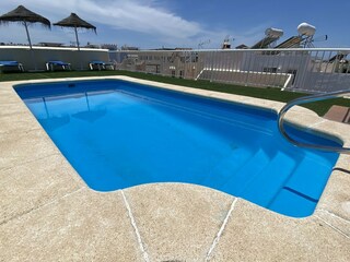 Appartement Nerja Enregistrement extérieur 3