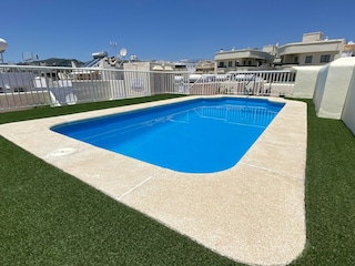 Apartment Nerja Außenaufnahme 2