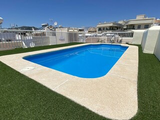 Appartement Nerja Buitenaudio-opname 2