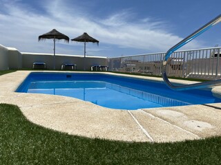Appartement Nerja Buitenaudio-opname 6
