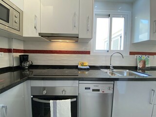 Appartement Nerja Équipement 12