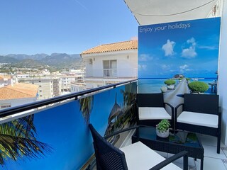Appartement Nerja Buitenaudio-opname 2