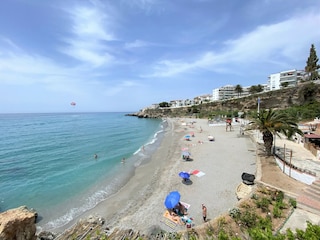 Apartment Nerja Außenaufnahme 3