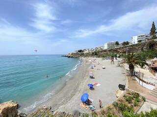 Appartement Nerja Buitenaudio-opname 8