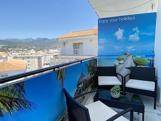 Appartement Nerja Enregistrement extérieur 5