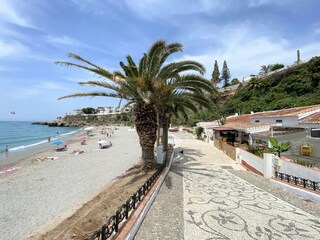 Appartement Nerja Buitenaudio-opname 4