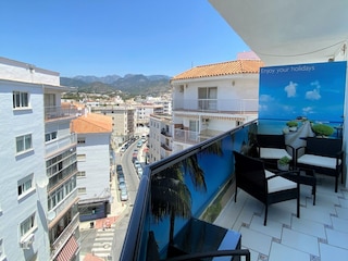 Appartement Nerja Buitenaudio-opname 9