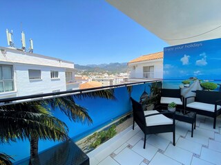 Appartement Nerja Enregistrement extérieur 5