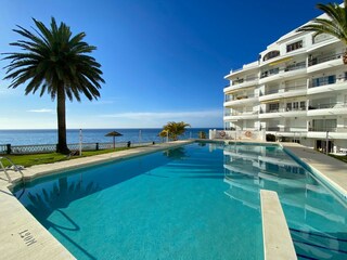 Apartment Nerja Außenaufnahme 1