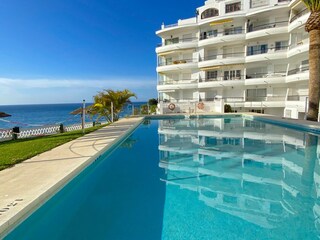Appartement Nerja Enregistrement extérieur 2