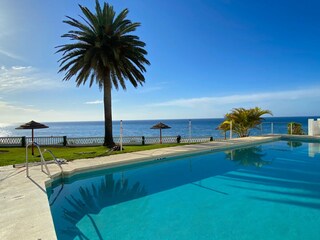 Appartement Nerja Enregistrement extérieur 8