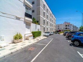 Appartement Nerja Enregistrement extérieur 9