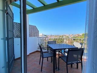 Ferienhaus Nerja Außenaufnahme 3