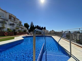 Vakantiehuis Nerja Buitenaudio-opname 12