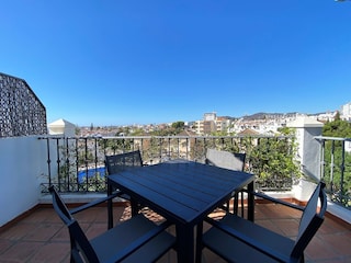 Casa de vacaciones Nerja Grabación al aire libre 19