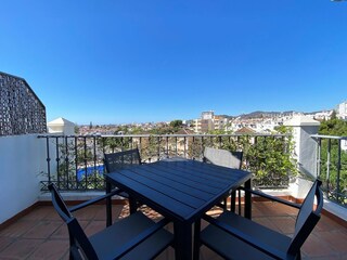 Vakantiehuis Nerja Buitenaudio-opname 19