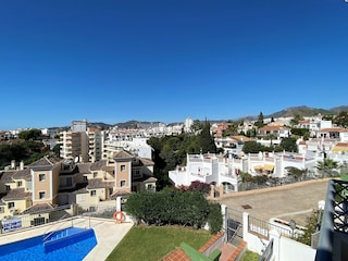 Casa de vacaciones Nerja Grabación al aire libre 7