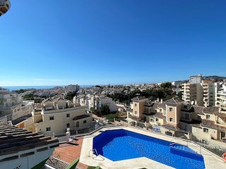 Casa de vacaciones Nerja Grabación al aire libre 8