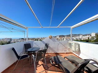 Casa de vacaciones Nerja Grabación al aire libre 3