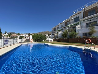 Casa de vacaciones Nerja Grabación al aire libre 11