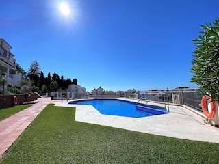 Vakantiehuis Nerja Buitenaudio-opname 12