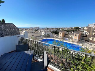Vakantiehuis Nerja Buitenaudio-opname 16