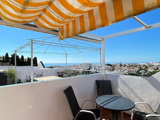 Casa de vacaciones Nerja Grabación al aire libre 21