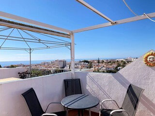 Ferienhaus Nerja Außenaufnahme 4