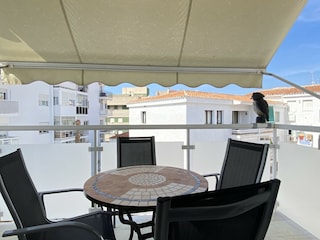 Appartement Nerja Buitenaudio-opname 1