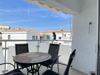Apartment Nerja Außenaufnahme 2