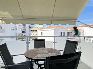 Appartement Nerja Buitenaudio-opname 2